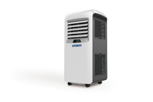 Klimadeluxe - Krachtige Mobiele airco - 12000 btu - Smart airconditioning met WiFi en app - incl. raamafdichtingset